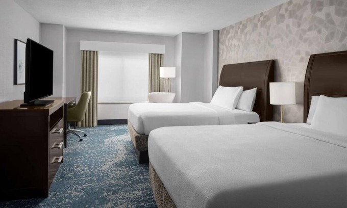 Bethesda Hotel | 3 Fantastic Rooms By NIH, Pet Friendly With Metro Access To DC
