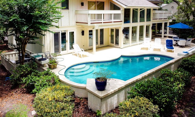 Palmetto Dunes House | 3 Flotilla