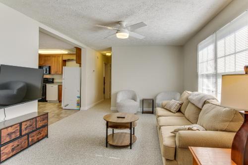 Aiken House | 3 Mi to Hopelands Gardens Family Aiken Home!