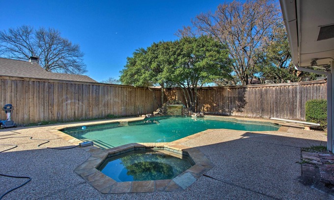 Richardson House | 3 Mi to Spring Creek Forest: Richardson Oasis