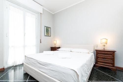 Nervi Apartment | 3 min SPIAGGIA - 15 min CENTRO CITTÀ