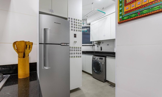 Leme Apartment | 3 Minutes From Leme Beach Grc701