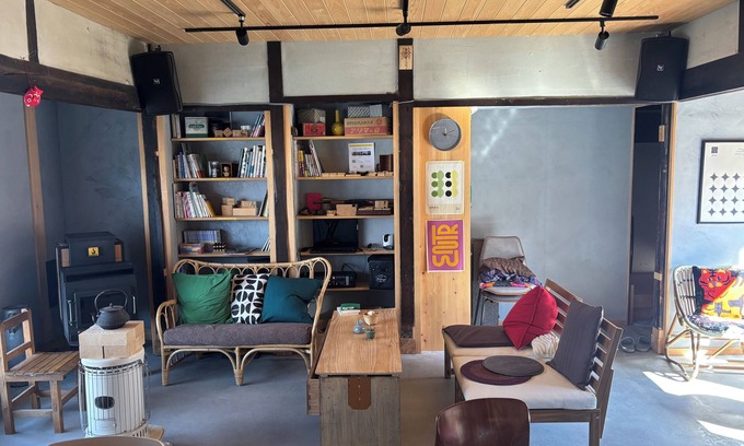 Sasayama House | 3 minutes to Sasayama Castle Ruins! Relax with a cup of tea in a 100-year-old Japanese house with a courtyard!