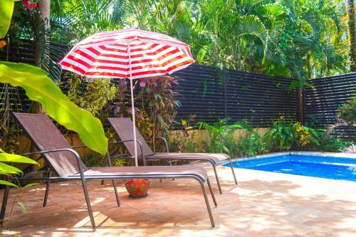 Dominical House | 3 Minutes Walk From The Best Surf Beach In Area