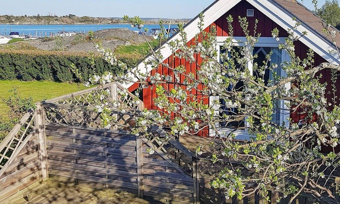 Torslanda House | 3 person holiday home in TORSLANDA-By Traum