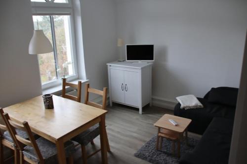 Stutebull Apartment | 3-Raum Ferienwohnung "Scheppler"