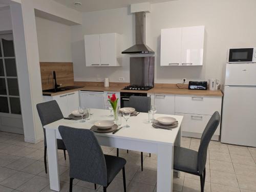 Cornebarrieu Apartment | 3-Room-House Cornebarrieu - quiet and close to Airport, Meett, Leclerc