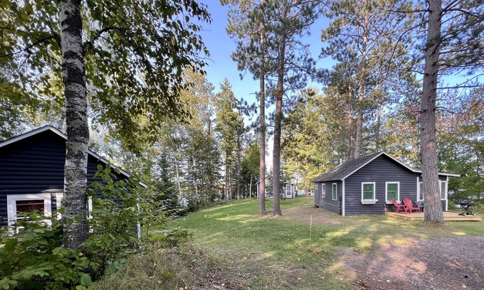 Iron County Cabin | 3 Secluded Lakefront Cabins