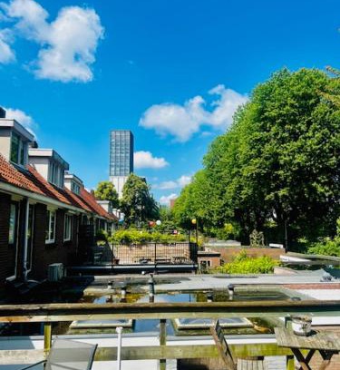 Tilburg Apartment | 3 Sk Apt With Roof Terracespoorparkeftelinguvt
