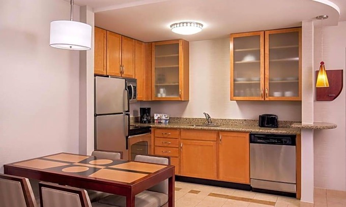 Northwest Yonkers Hotel | 3-Star Hotel ∙ Residence Inn by Marriott Yonkers Westchester County