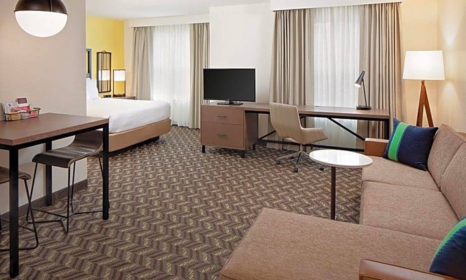 Dedham Hotel | 3-Star Hotel ∙ Residence Inn Boston Dedham