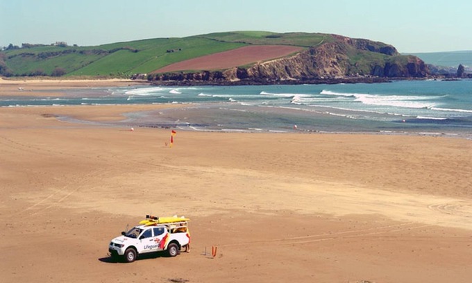 Bigbury-on-Sea Cottage | 3 Tarifa