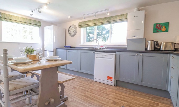 Peasenhall Cottage | 3 The Almshouse