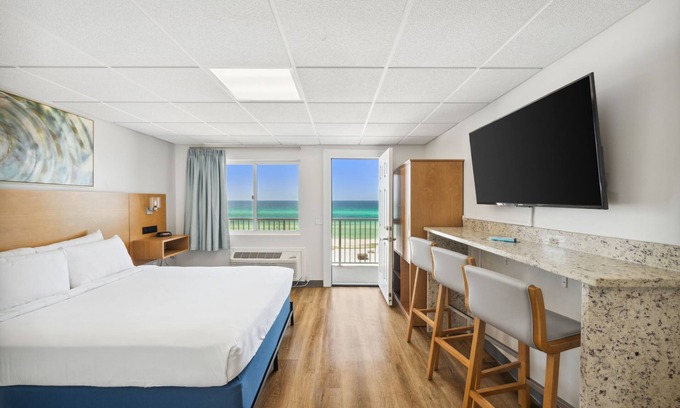 Panama City Beach House | 3 Units, Ocean/Gulf View Suite, Sugar Sands Beachfront Hotel