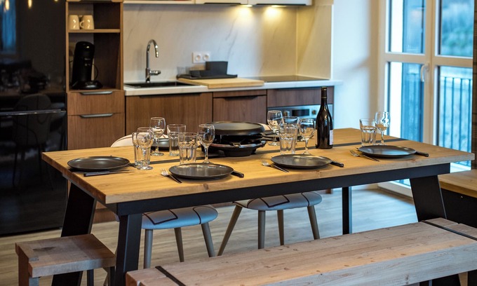 Orelle Apartment | 3 Vallées access & cycling – Cosy 4–6 guests