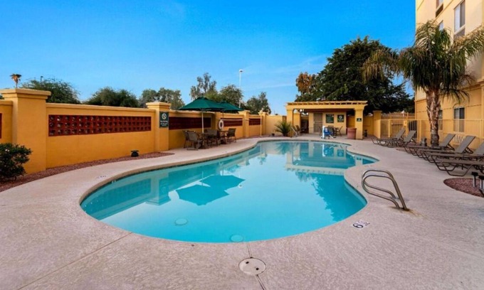 Superstition Springs Hotel | 3 x 2 Double Beds at La Quinta Inn & Suites by Wyndham Mesa Superstition Springs
