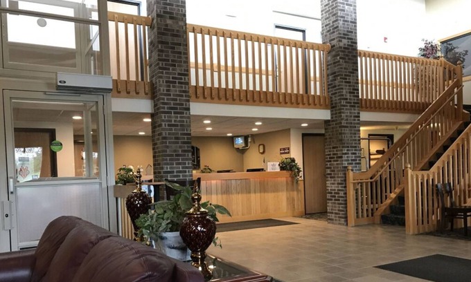 Thorp House | 3 x Double Queen Accommodation at FairBridge Inn & Suites Thorp