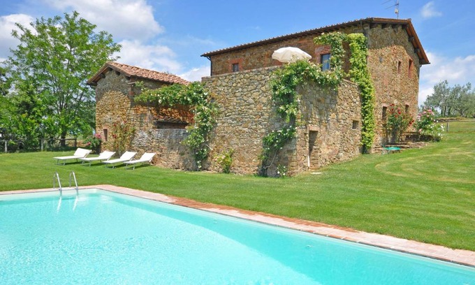 Castelnuovo Berardenga Apartment | 30 m² Apartment ∙ 1 bedroom ∙ 2 guests