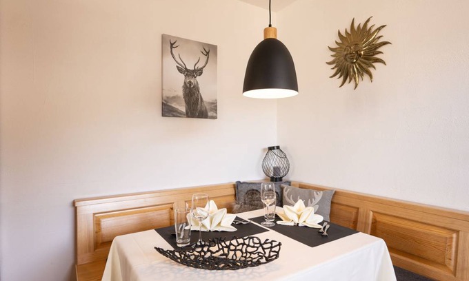 Champfer Apartment | 30 m² Apartment ∙ 1 bedroom ∙ 2 guests