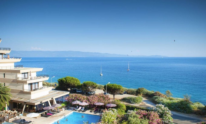 Ajaccio Apartment | 30 m² Apartment ∙ 1 bedroom ∙ 4 guests