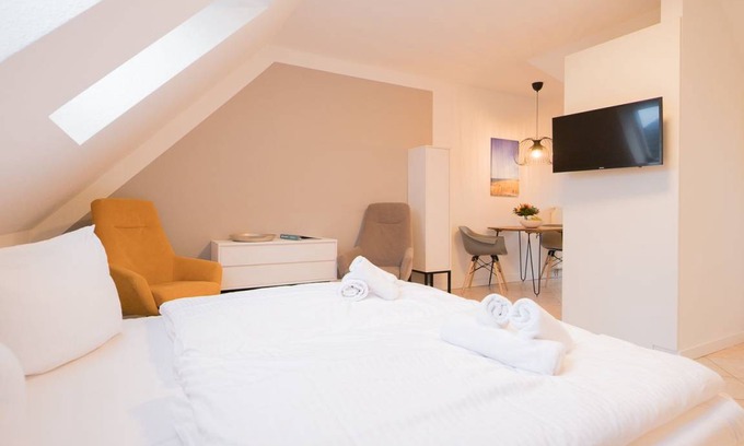 Neuhaus Apartment | 30 m² Apartment ∙ 2 guests