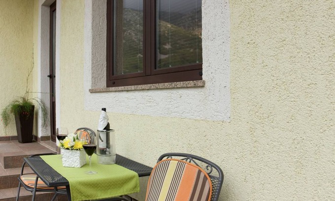 Senj Apartment | 30 m² Apartment ∙ 2 guests