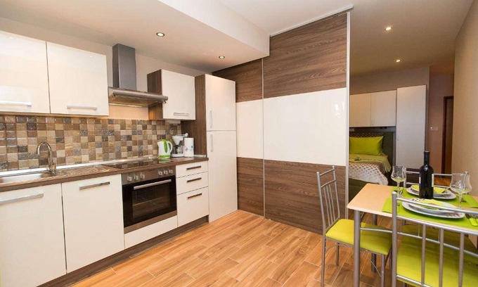 Crikvenica Apartment | 30 m² Apartment ∙ 2 guests