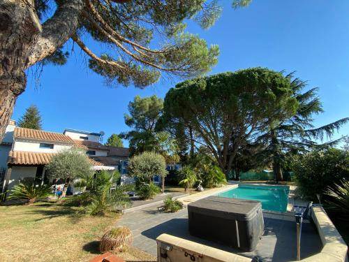 Biars-sur-Cere Bed & Breakfast | 30 m² Bed and breakfast ∙ 1 bedroom ∙ 5 guests