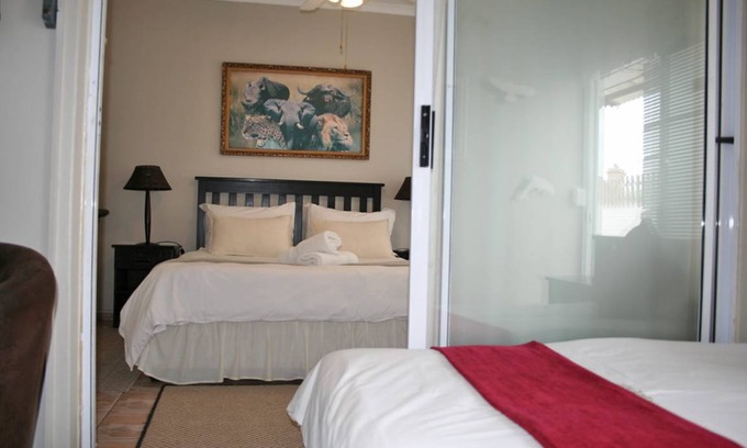 Swakopmund Resort | 30 m² Private room ∙ 2 bedrooms ∙ 3 guests