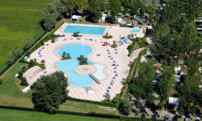 Caorle Resort | 30 m² Resort ∙ 3 bedrooms ∙ 6 guests
