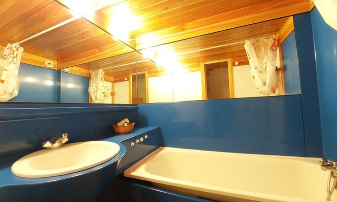 Arc-1800 Apartment | 30 m² Studio flat ∙ 1 bedroom ∙ 3 guests