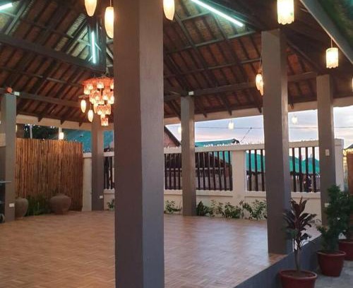 Nasugbu Villa | 30 persons Beachfront house with big pavillion