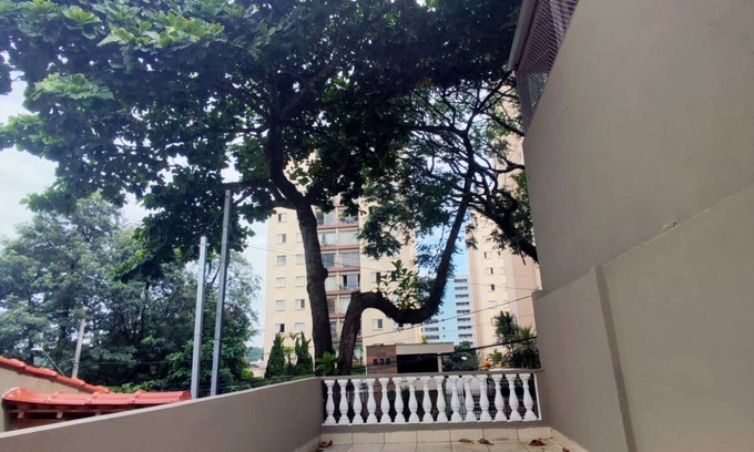 Jardim Aeroporto House | 300 Metros do Aeroporto de Congonhas! Fora da Rota de Avião, Casa Silenciosa