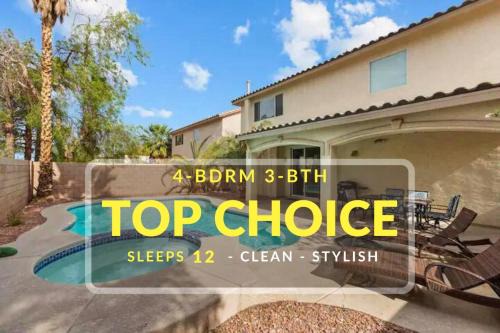 Spring Valley Apartment | 3000sqft House 8beds 3bath Pool jacuzzi Bbqj