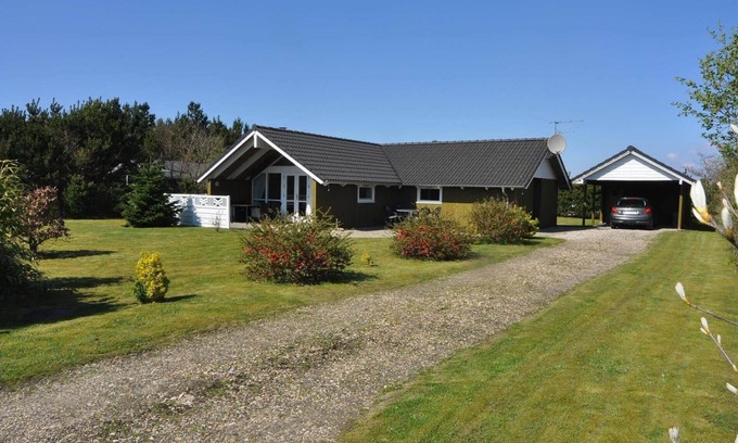 Sønder Nissum House | 30070 Ulfborg - Kløvervej 478
