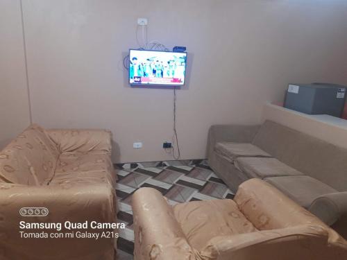 Callao Apartment | 301 Comfy Apt WiFi kitchen SmartTV Central at Callao