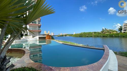 Marina Mazatlan Apartment | 3011B Habitación hotelera en Condo Pacifika