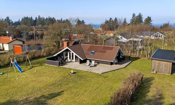 Sønder Nissum House | 30371 Ulfborg - Valmuevej 281