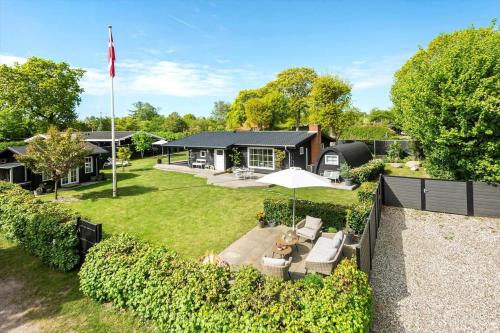 Saksild Strand House | 30394-Odder-Ostpassagen-4