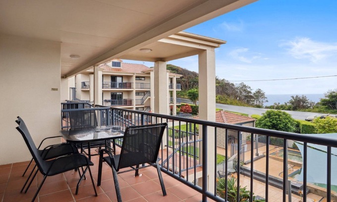 Port Macquarie Apartment | 306 South Pacific Apartments