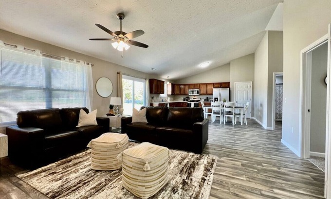 Trenton House | 312 East Oak Ave · Peaceful, Brand New Ranch Home in Trenton, OH