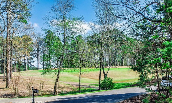 Hot Springs Village House | 32 Granada Drive - Large luxury home near Diamante Club House, 1st and 10th Tee