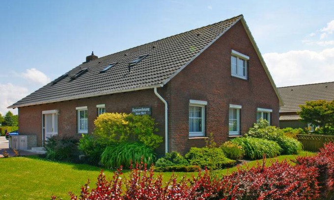 Norddeich Apartment | 32 m² Apartment ∙ 1 bedroom ∙ 2 guests