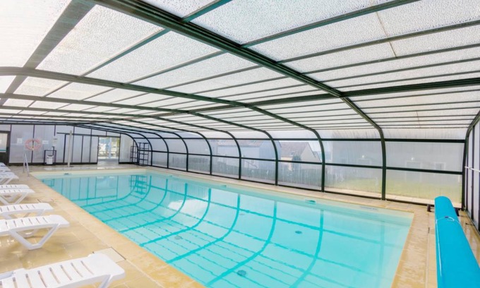 Saint-Nic Apartment | 32 m² Apartment ∙ 1 bedroom ∙ 5 guests