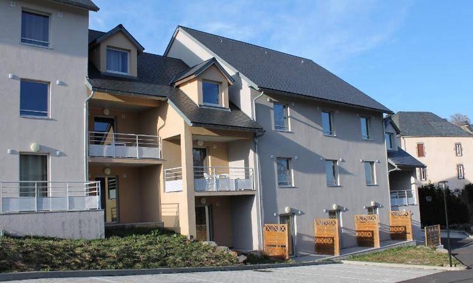 Picherande Apartment | 32 m² Serviced apartment ∙ 4 guests