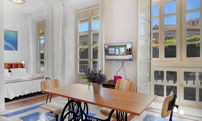 Campos Eliseos Apartment | 32 m² Studio flat ∙ 2 guests
