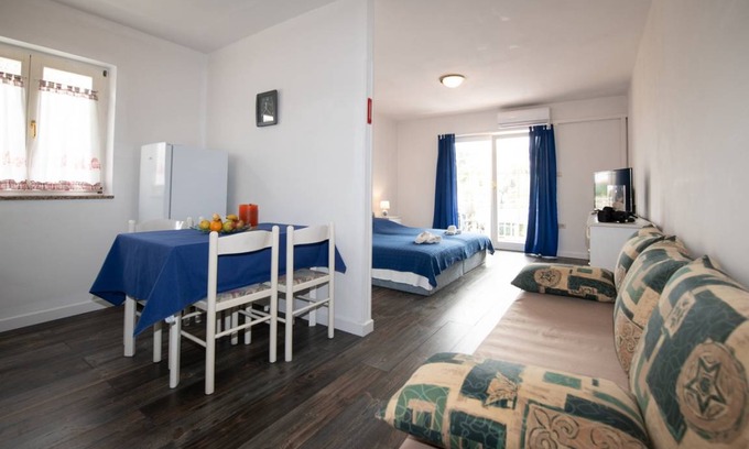 Ika Apartment | 32 m² Studio flat ∙ 1 bedroom ∙ 3 guests