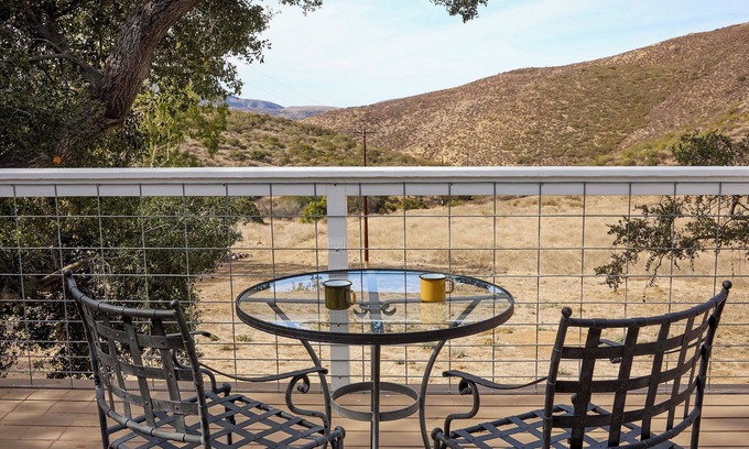 Dulzura House | 320 Acres: Farmhouse in East County San Diego