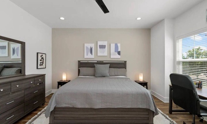 Northside House | 320) Perfect for a girls trip