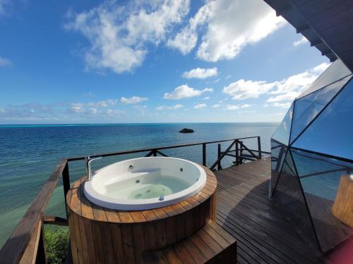 Aguamansa House | 321 Surprise Beach house and Glamping